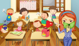 学生被老师上漫画,学生与老师之间的误会与反思