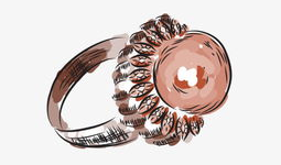 漫画戒指图片,开启奇幻世界的神秘之门